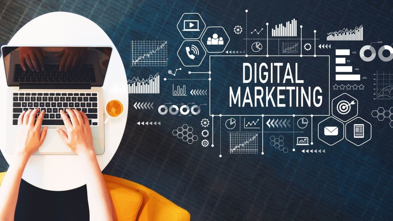 Digital marketing services